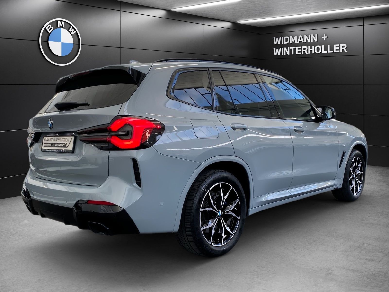 BMW X3 M40 - Bild 5