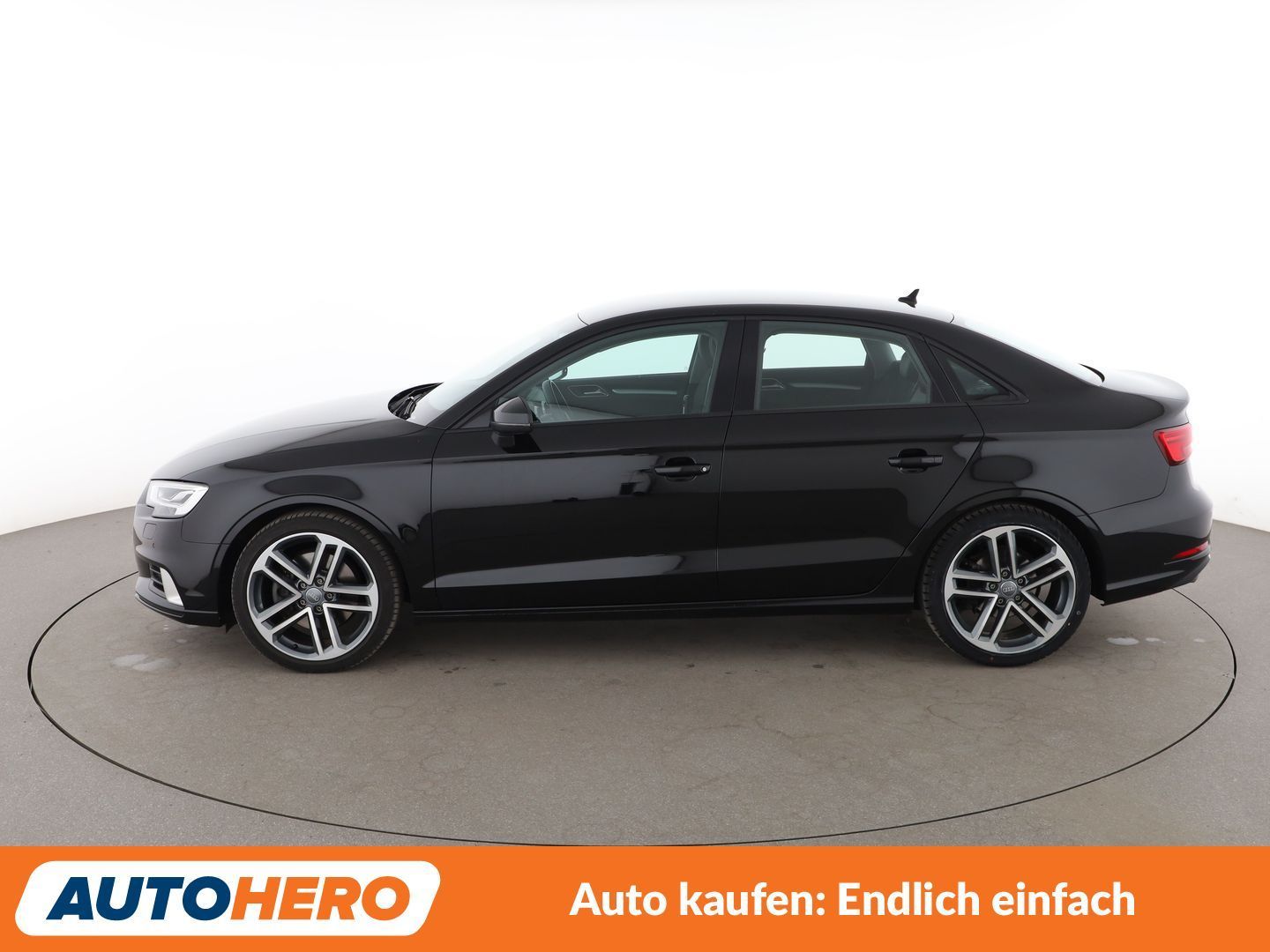 Audi A3 Limousine 40 TFSI quattro Sport Aut.*NAVI*LED imagem 3