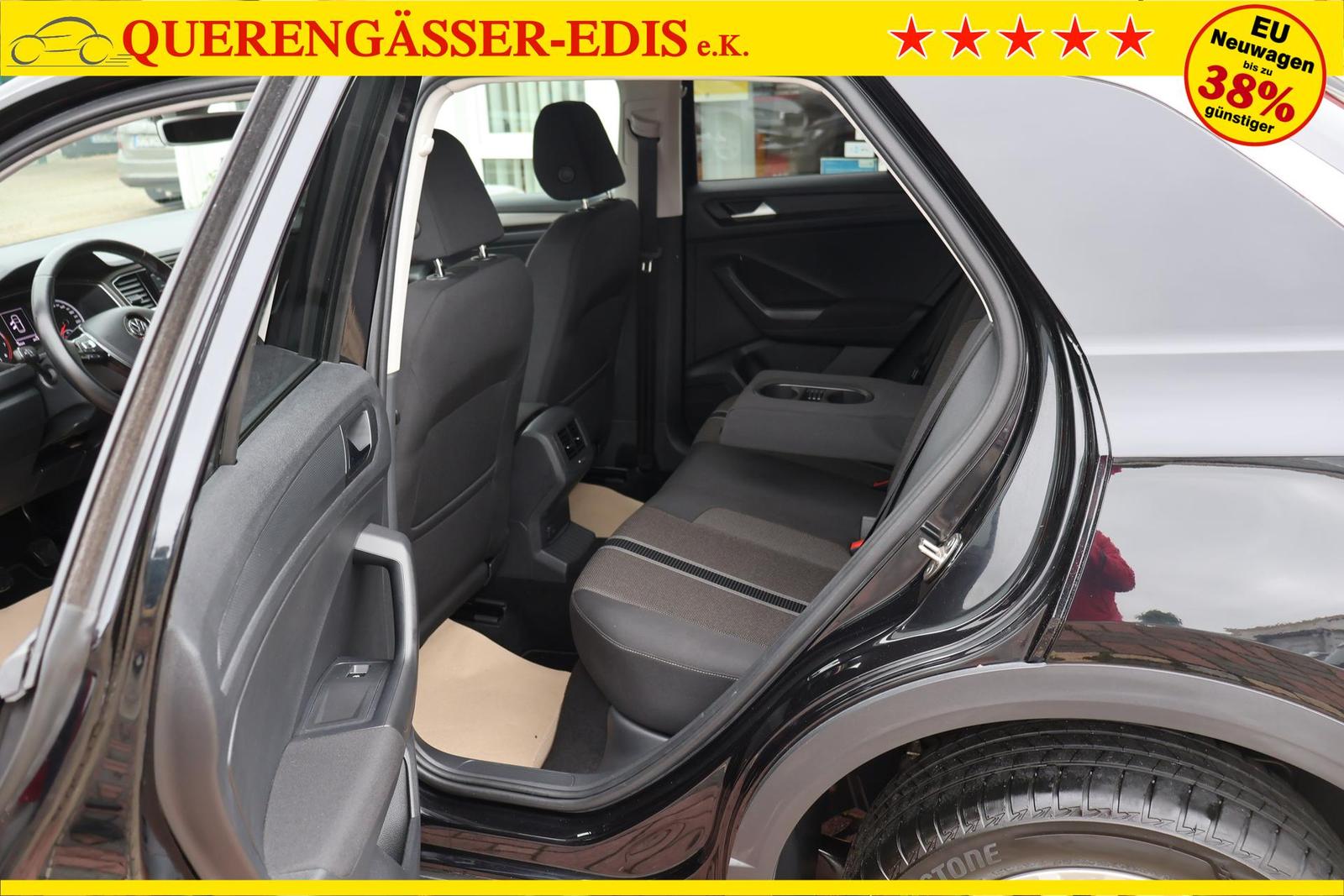 Volkswagen T-Roc 1.5 TSI ACT 110KW  "Comfort-Line" 110 k...