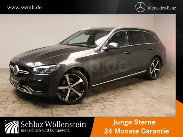 Mercedes-Benz C 220d 4M All-Terrain Avantgarde/LED/AHK/Fahrass