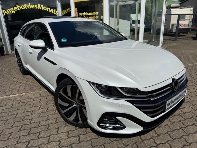 Volkswagen Arteon 2.0 TSI R-Line Panor. Webast IQ Light AHK