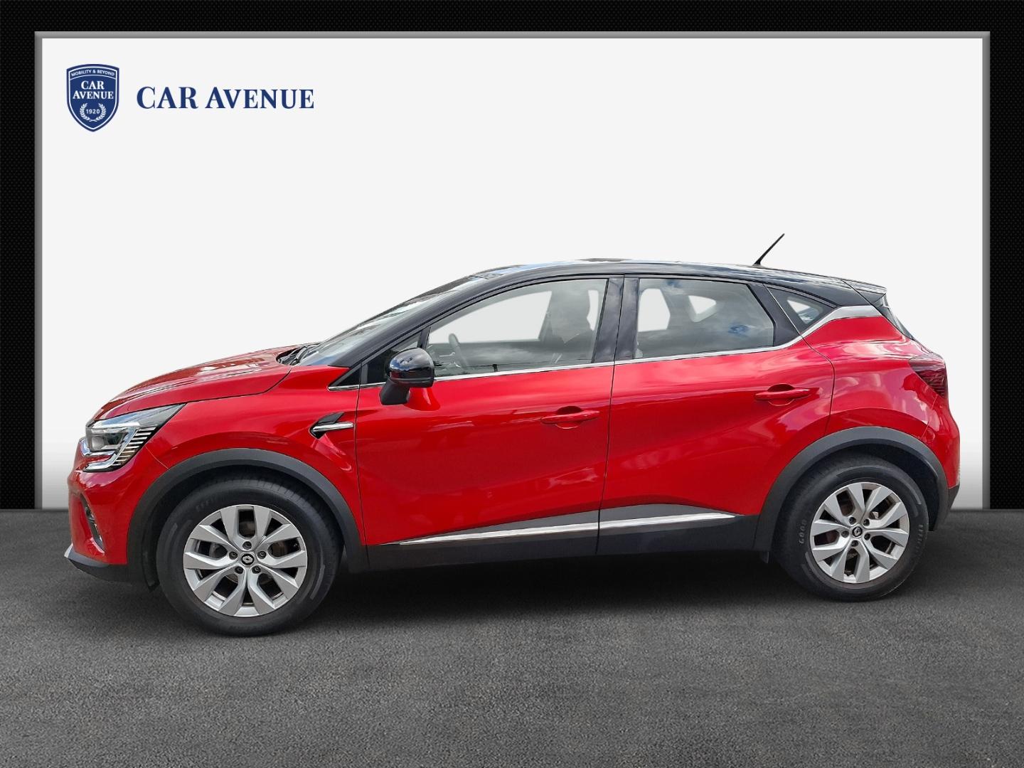 Renault Captur II Intens Navi Digitales Cockpit LED Appl