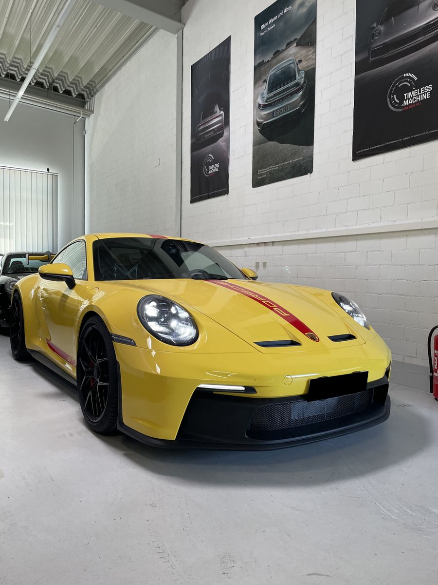 PORSCHE 992 GT3, Clubsport, Approved 11/26, Lift, FULL