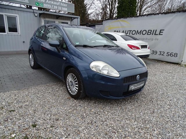 Fiat Grande Punto 1.4 8V Dynamic TÜV-NEU / ZAHNRIEMEN