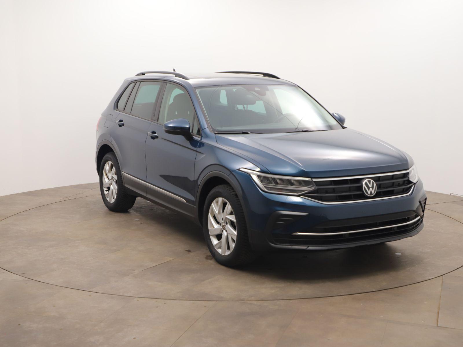 Volkswagen Tiguan Life 1.5 TSI 96kW 6-Gang 4 Türen, миниатюра 3