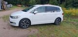 Volkswagen Touran 2.0 TDI 140kW  DSG 7 sitzer - Volkswagen Touran: TDI 140