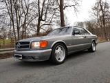 Mercedes-Benz Sec 500 - gebrauchte Mercedes-Benz S 500 aus dem Jahr 1987
