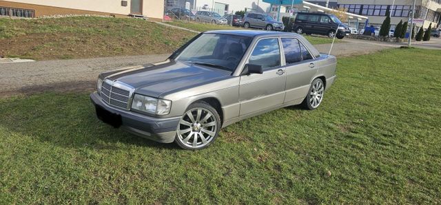 Mercedes-Benz Mercedes 190e 2.3l Automatik