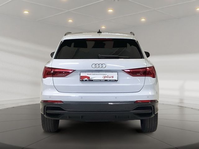 Q3 S line 45 TFSI e S tronic,LED,Navi Plus,S-lin