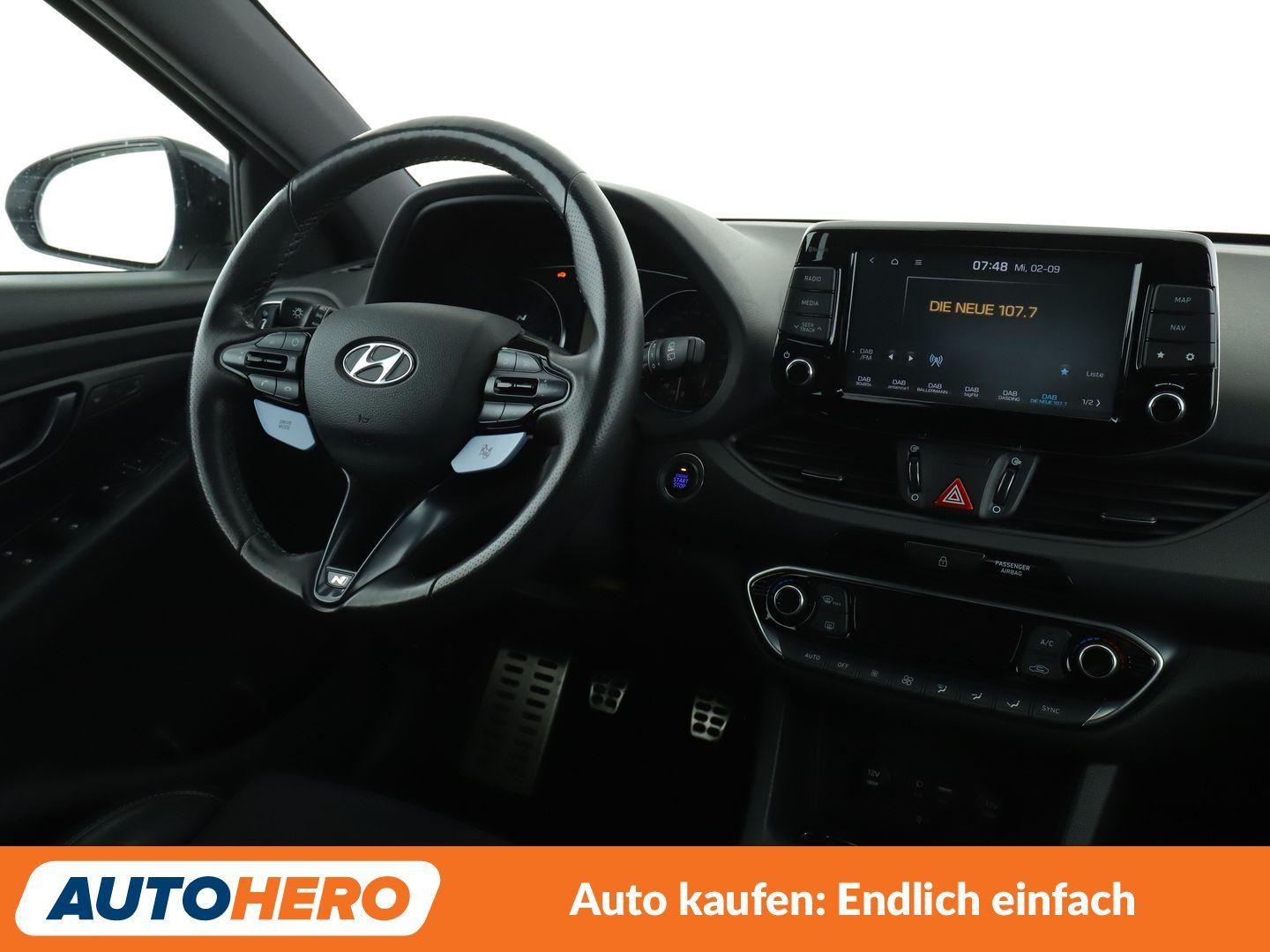 Hyundai i30 2.0 TGDI N Performance*NAVI*LED*TEMPO*CAM*
