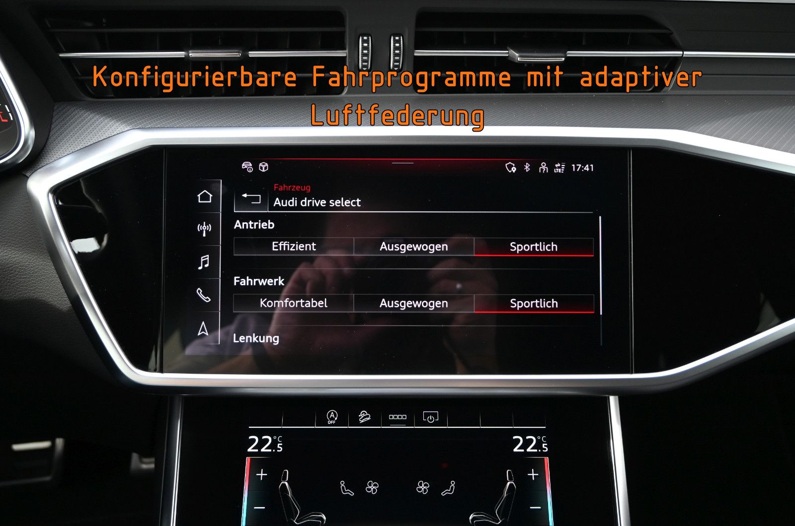 Fahrzeugabbildung Audi A6 Allroad 50 TDI tiptr. °ACC°AHK°MATRIX°INDIVID