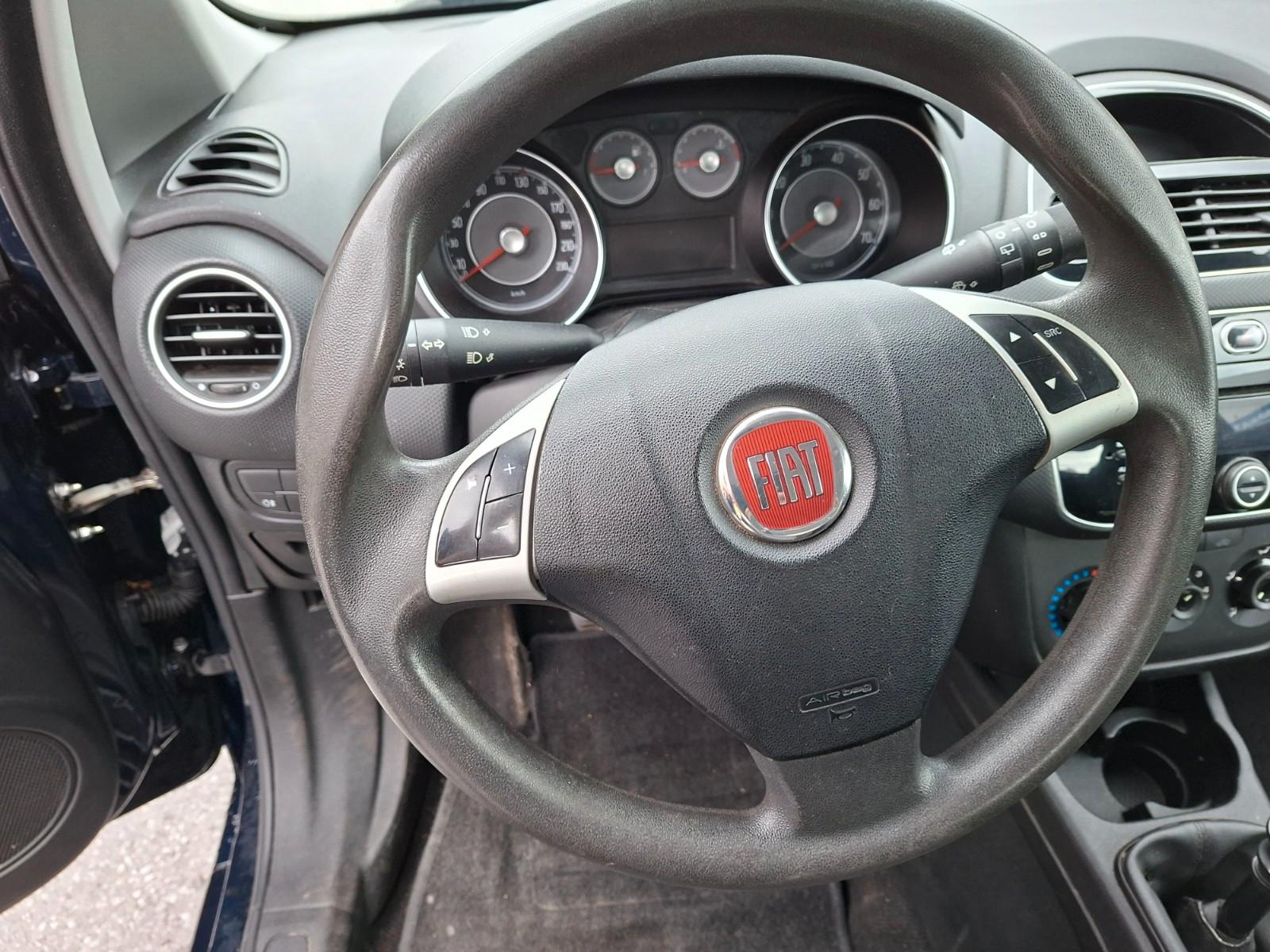 Fiat Punto Street Klima 4-Zylinder