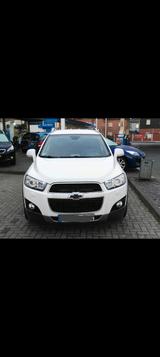 Chevrolet Captiva 2.2 LT 2WD 7-Sitzer LT - Chevrolet Captiva in Dortmund