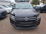 Volkswagen Tiguan Trend & Fun BMT Klimaautomatik - Volkswagen Tiguan mit Benzin-Antrieb: Limousine