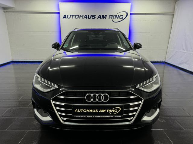 Audi A4 Avant 35 TFSI STANDHZG CAM LED VIRTUAL LEDER