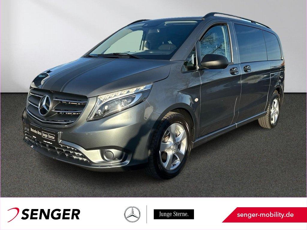 Mercedes-Benz Vito 116 CDI Mixto kompakt LED Kamera AHK 9G