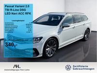Volkswagen Passat Variant - Vorschau Bild 1