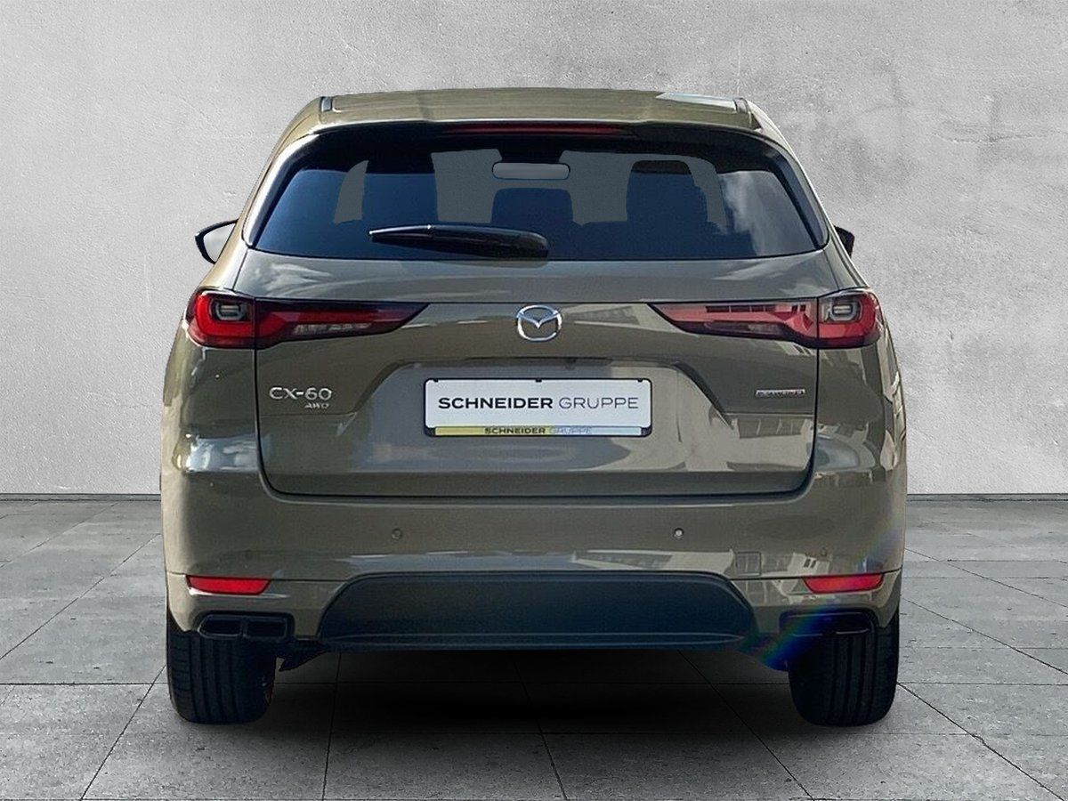 Mazda CX-60 - Bild 4