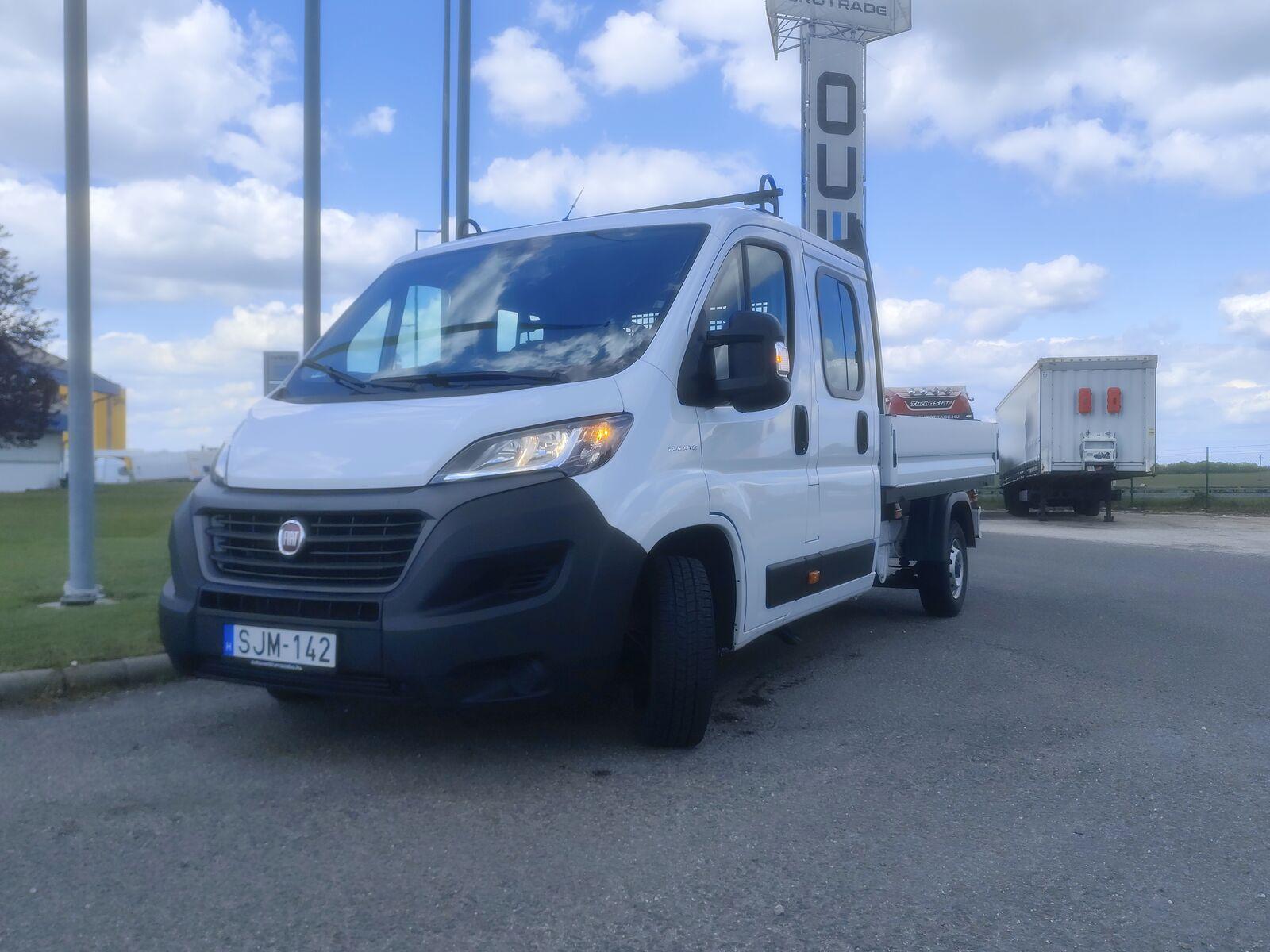 Fiat Ducato doka