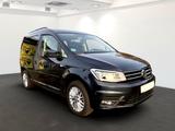 Volkswagen Caddy 1.4 TSI DSG /LED/PDC/SHZ/AHK/GARANTIE - Volkswagen Caddy mit Anhängerkupplung