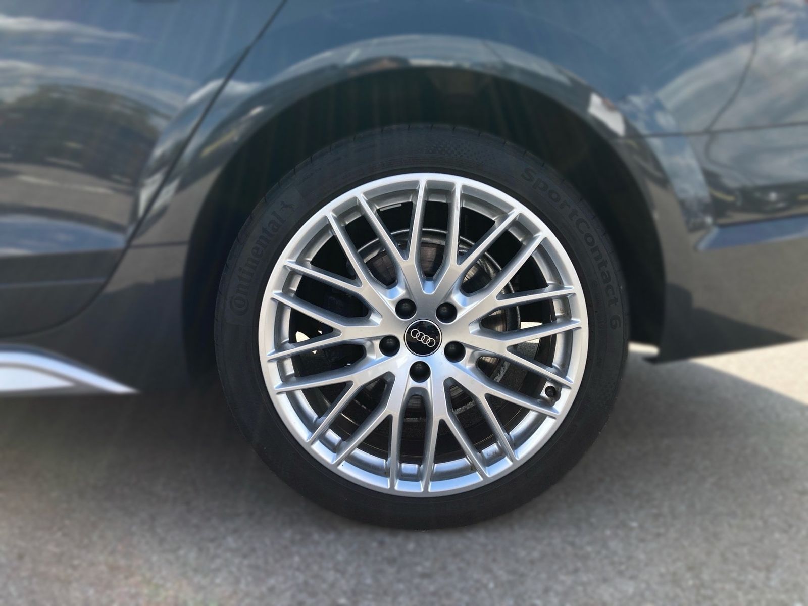 Audi A4 allroad 40TDI 204PS QUATTRO AHK.MATRIX.KAMERA foto 7