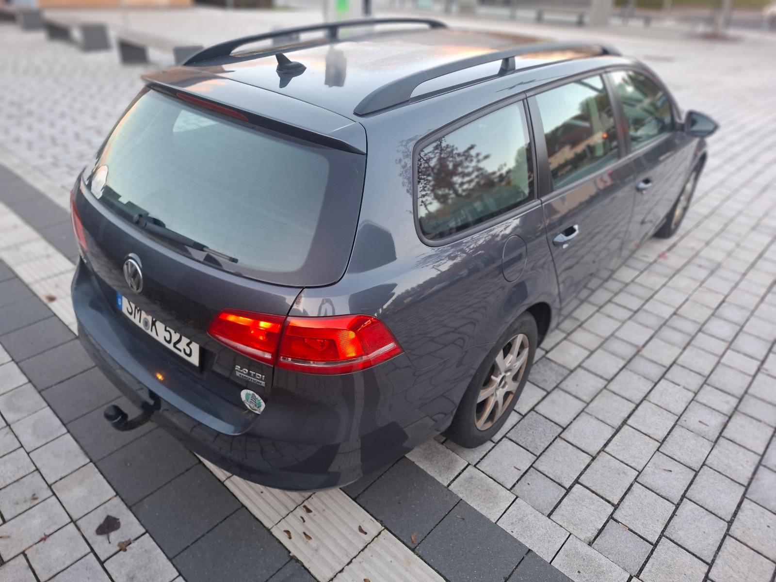 Volkswagen Passat 2011 — photo 10
