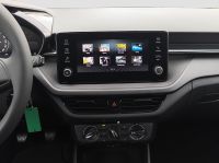 Skoda Fabia - Vorschau Bild 19