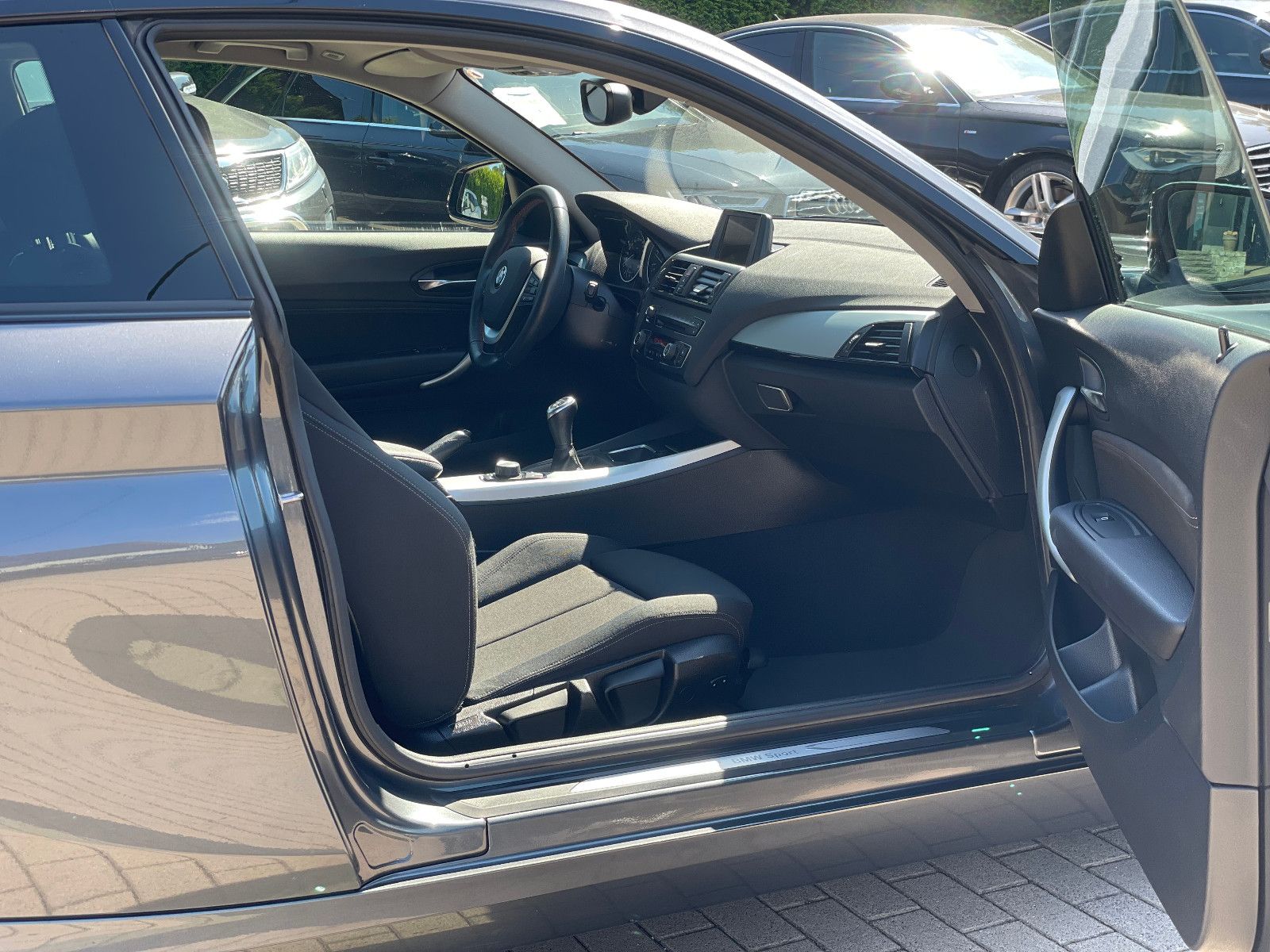 BMW 118, 2015, Diesel, 143 PS