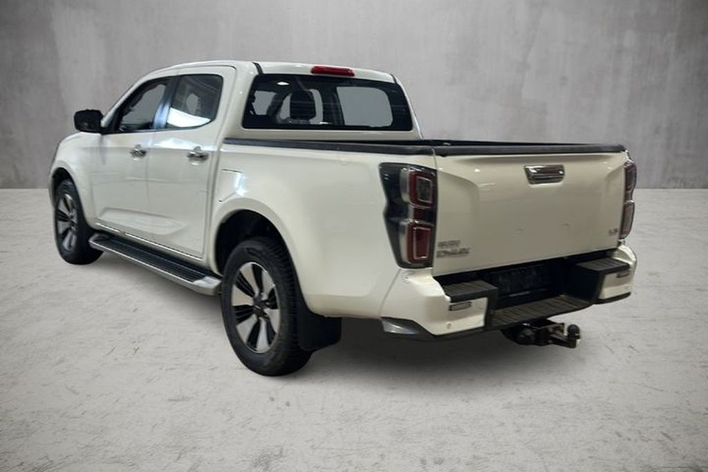Image of Isuzu D-Max
