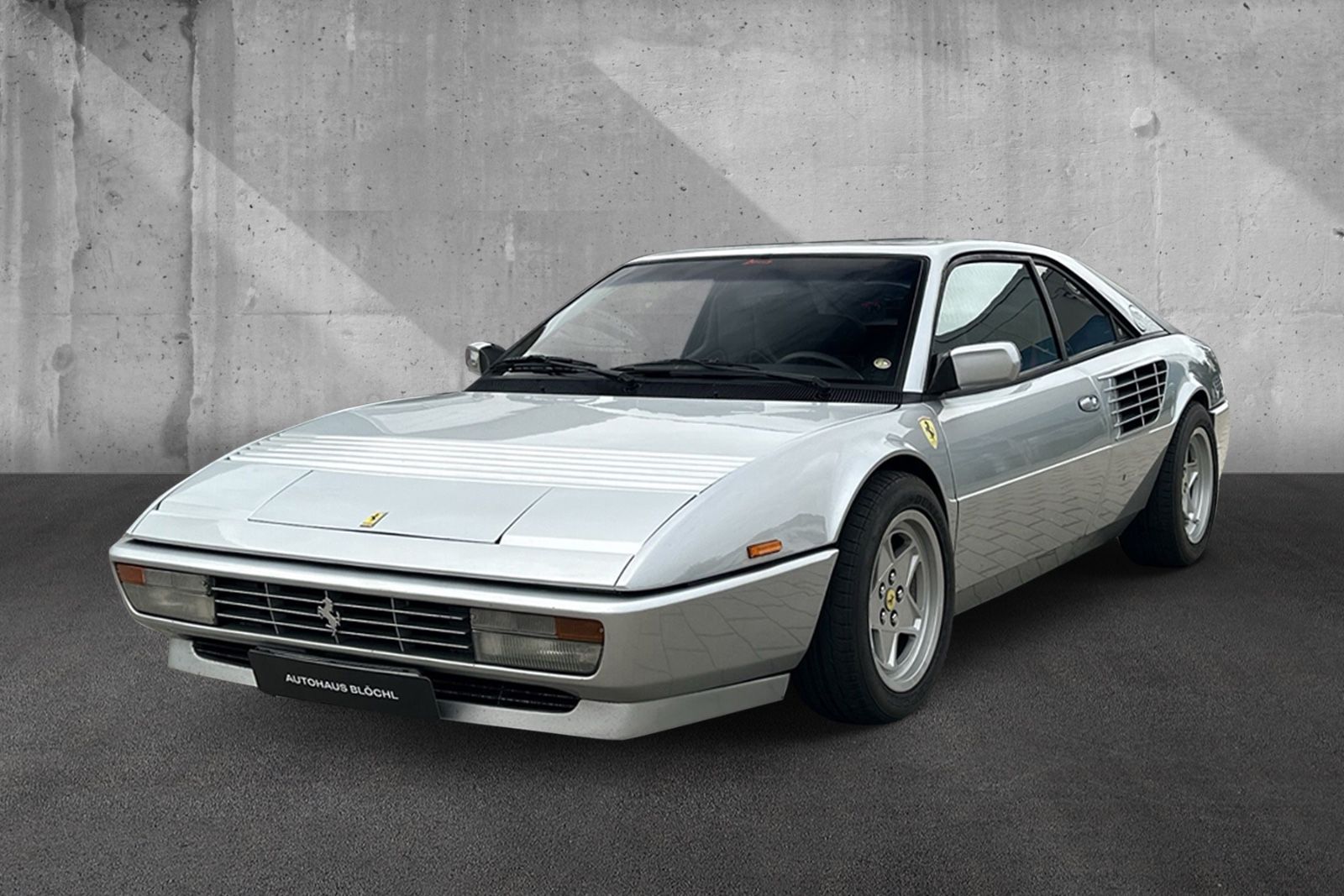 Fahrzeugabbildung Ferrari Mondial 3.2*Dt.Auto*Schiebedach*Modifiziert