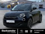 Fiat 500e Cabrio ICON *Sitzheizung / NAVI* - Fiat 500e