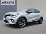 Renault Captur Intens 1.3 TCe 140 Mild-Hybrid Automatik  - silberne Renault Captur