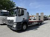 Mercedes-Benz Actros MP4 2532 6X2 Maschinentransporter - Maschinentransporter
