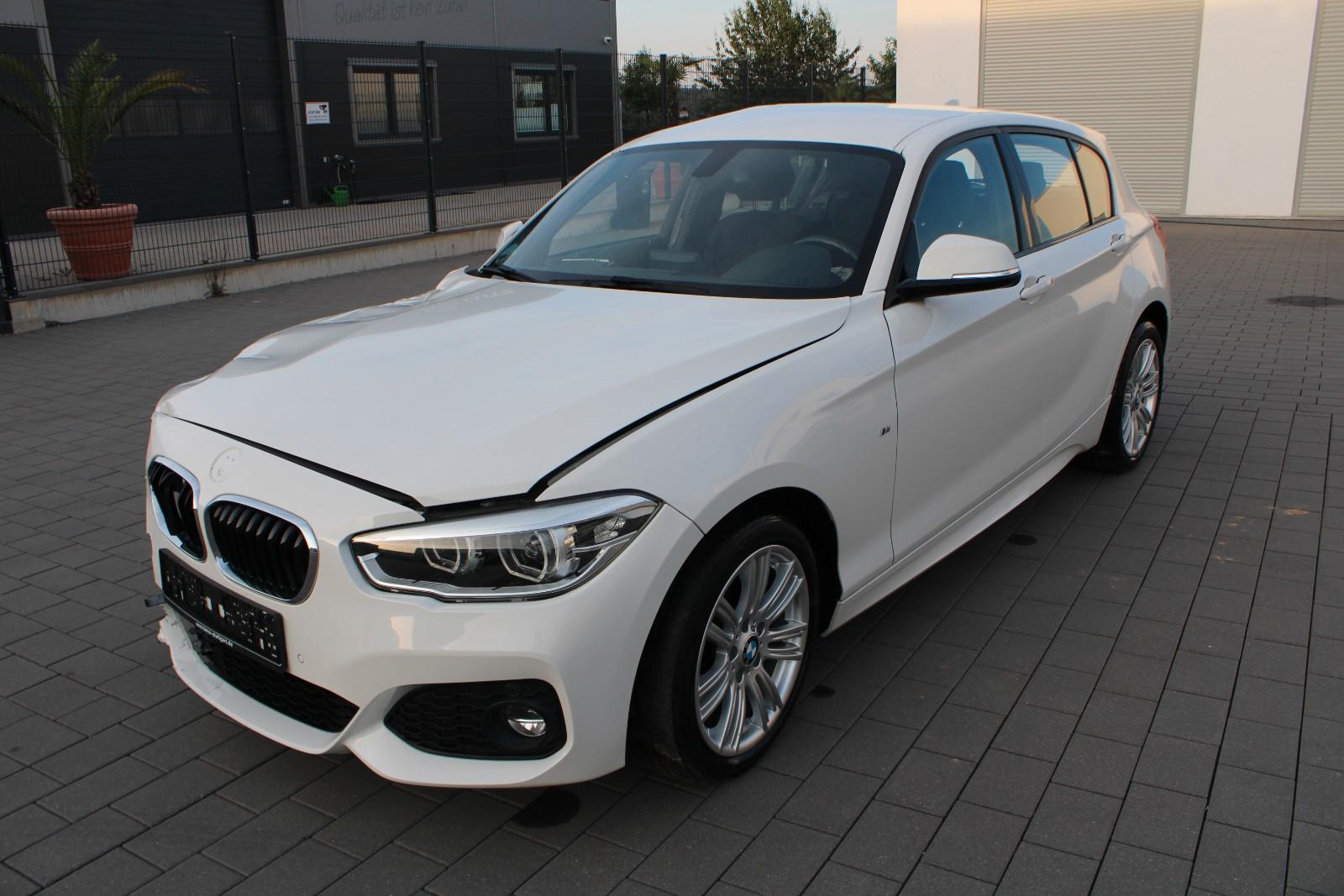 BMW 118i M-SPORTPAKET*KLIMATRONIK*LED*62.000KM*5TÜRE