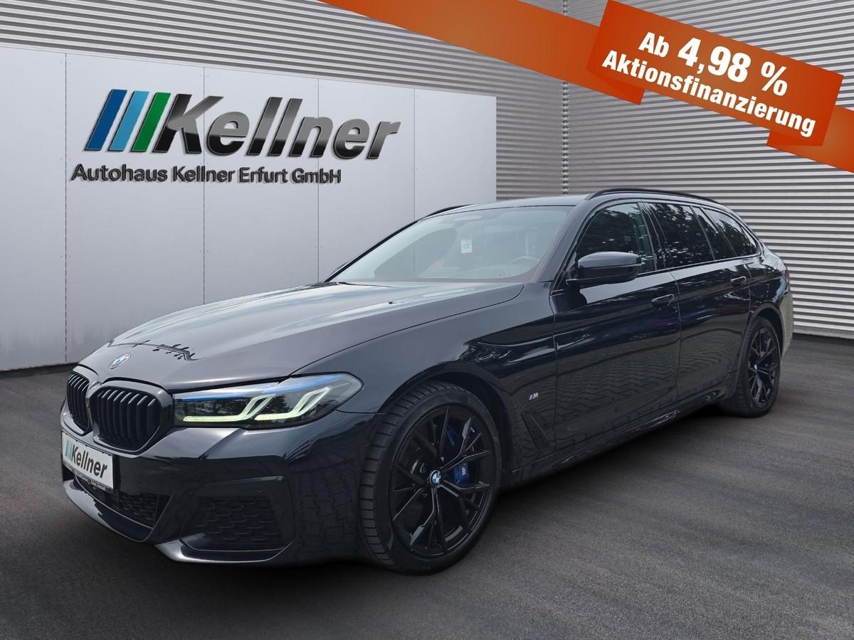 BMW 530 d xDr.Touring M-Sport Pro+AHK+HUD+PANO+Laser