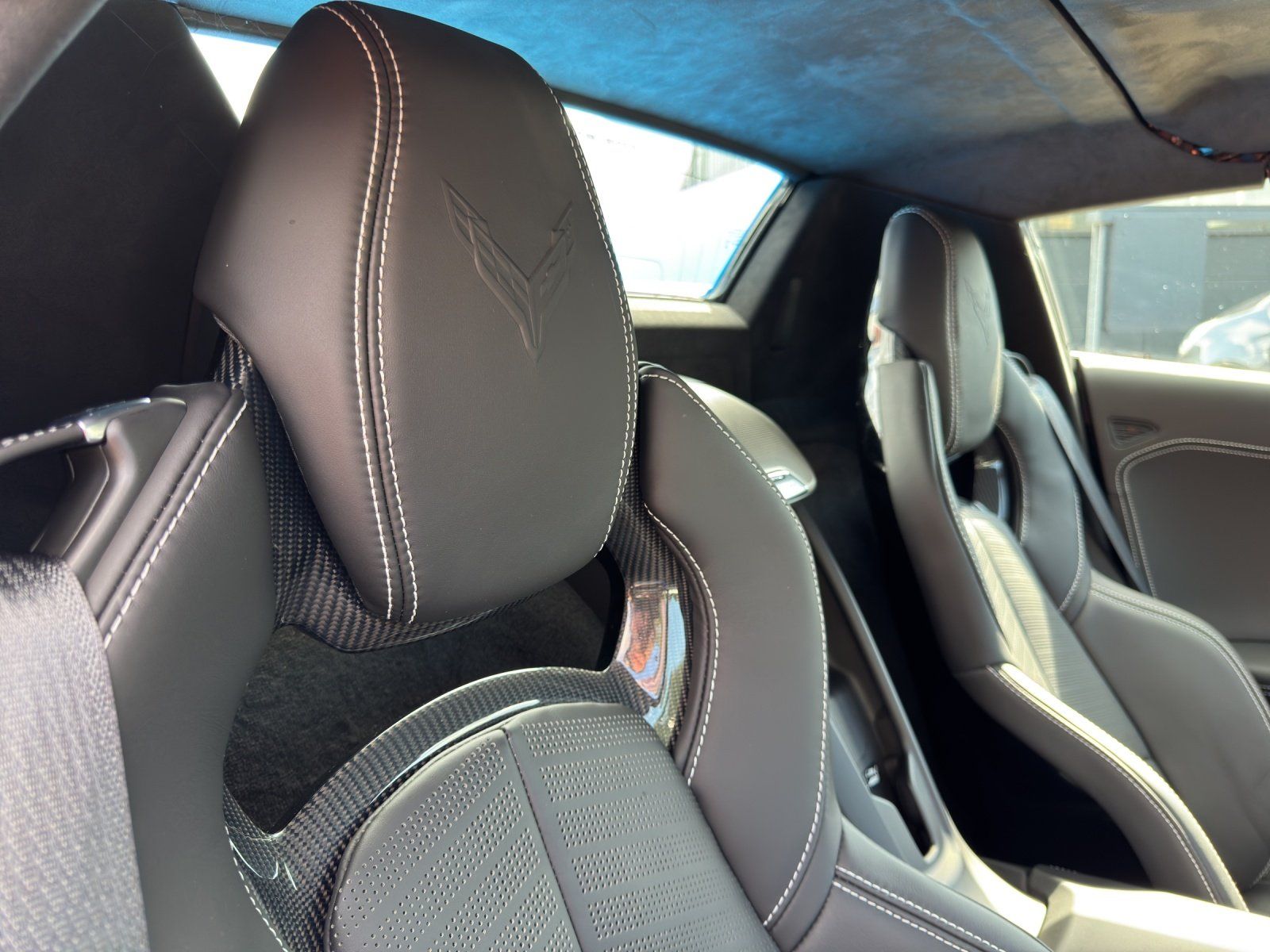 Fahrzeugabbildung Corvette Cabrio 3LT MY 2024 Frontlift/Magnetic Ride/EU-Mo