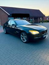 BMW 740d F01 M-Paket shadow line sehr gute... - BMW 740 in Dortmund