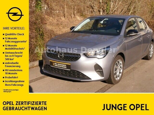 Fahrzeugabbildung Opel Corsa F Edition / Navi/Sitzheizung/Kamera