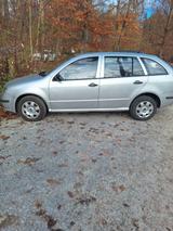 Skoda Fabia Combi 1.4 TDI PD 59 kW Classic Classic - Skoda Fabia Classic mit Diesel-Antrieb