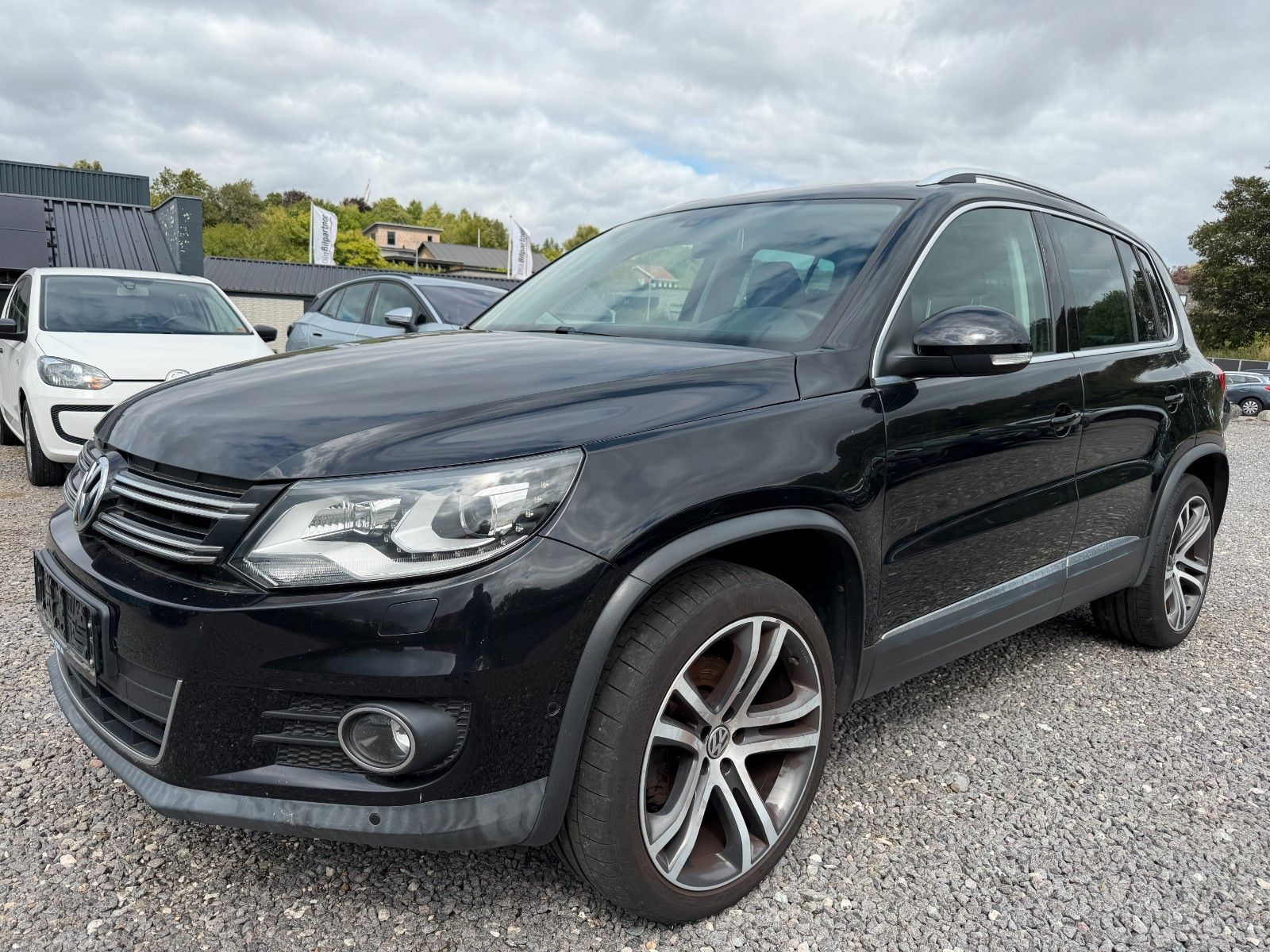 Volkswagen Volkswagen Tiguan Sport & Style 4Motion