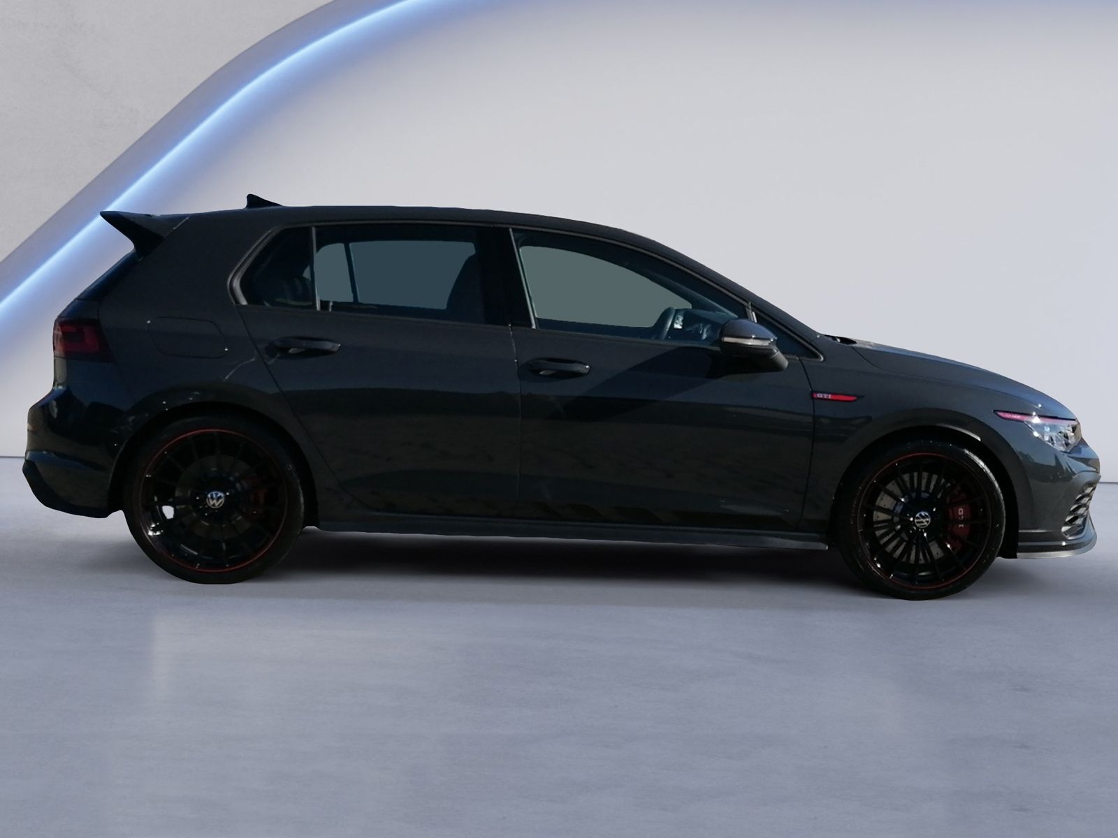 Golf VIII GTI Clubsport PANO+MATRIX+Akrapovic+