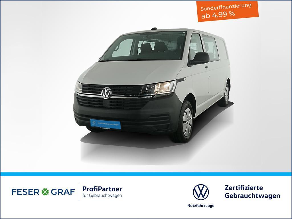 Volkswagen T6.1 Kombi 2.0TDI LR 6Sitze Standheizung Navi