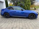 BMW M240i xDrive Steptronic Coupé - NP 70.040 - gebrauchte BMW M240i aus dem Jahr 2024