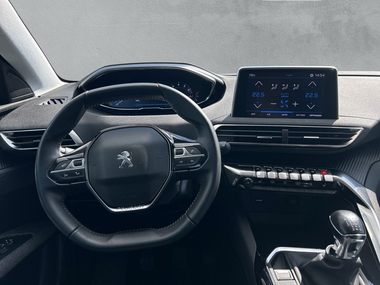 Fahrzeugabbildung Peugeot 3008 Active 1.2 PureTech 130 *Sitzheizung* *Einp