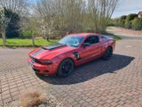 Ford Mustang 2011 - Ford Mustang mit LPG-Antrieb