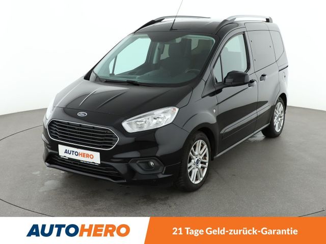 Ford Tourneo 1.0 EcoBoost Titanium*NAVI*CAM*PDC*