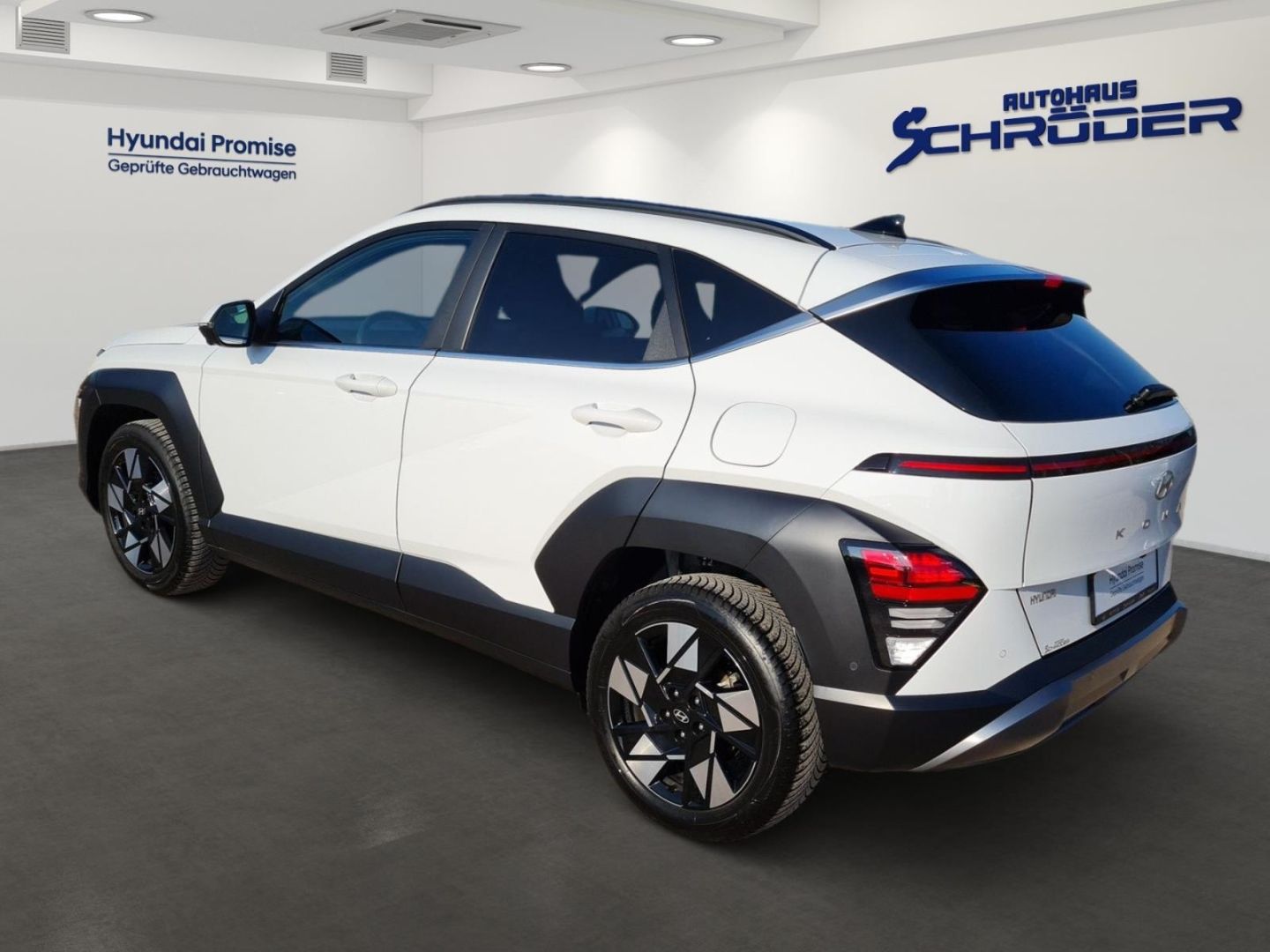 Fahrzeugabbildung Hyundai KONA Prime 1.6 T-Gdi SITZ-P+360°KAMERA+LED+ACAA