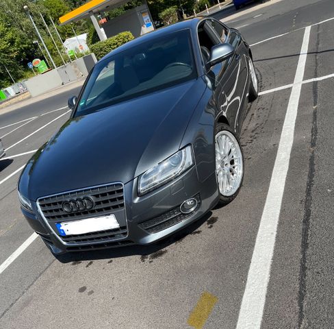 Audi A5 Coupe 2.0 S-line Xenon-Plus/Leder/Navi