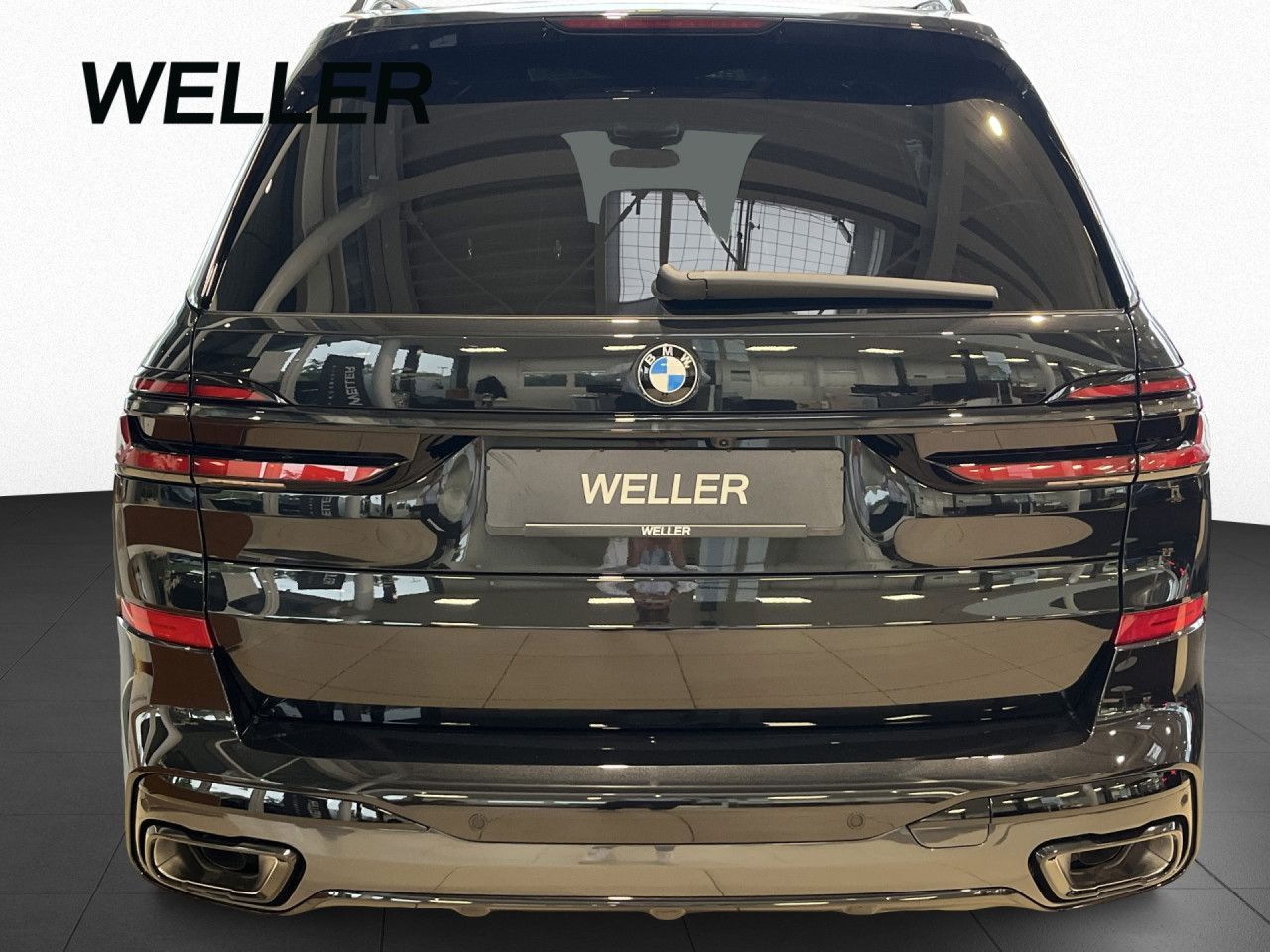 BMW X7 - Bild 10