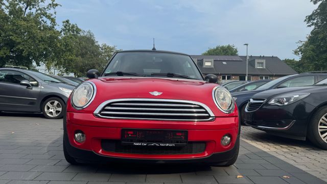 MINI ONE Cabrio One